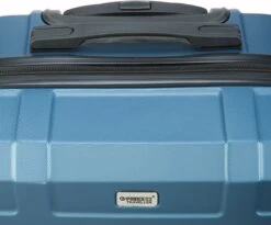 Princess Traveller Madeira - Reiskoffer - Donkerblauw - M - 66cm -Bagage24 Winkel 1200x995 1