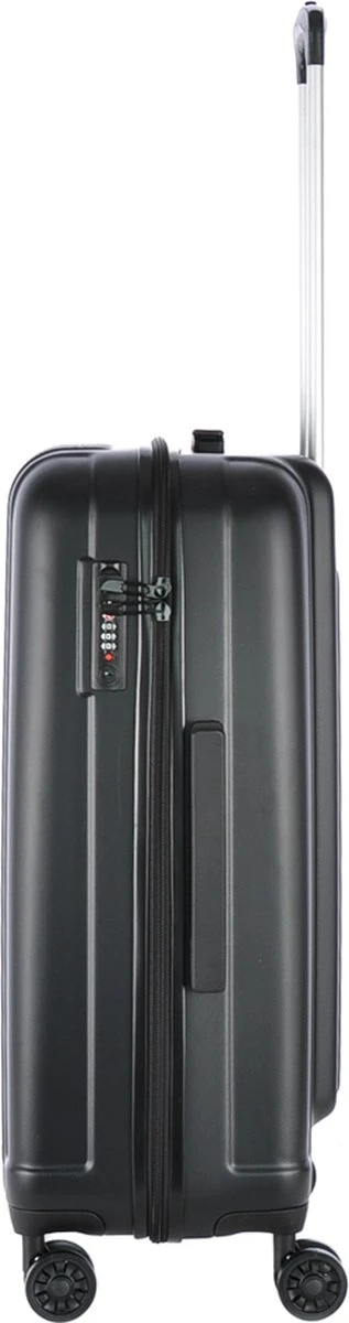 Oistr Noorvik 4 Wheel Spinner 69 Black 4 Oistr Noorvik 4 Wheel Spinner 69 Black - Afbeelding 2