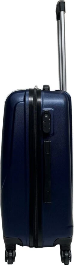 Castillo Travelerz 4 Delige ABS Kofferset - Donkerblauw 14 Castillo Travelerz 4 Delige ABS Kofferset - Donkerblauw -Bagage24 Winkel 337x1200