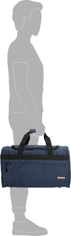 Enrico Benetti San José S 46041 Sporttas / Reistas - Blauw -Bagage24 Winkel 362x1200