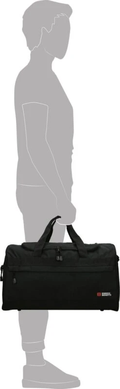 Enrico Benetti San José S 46041 Sporttas / Reistas - Zwart -Bagage24 Winkel 372x1200