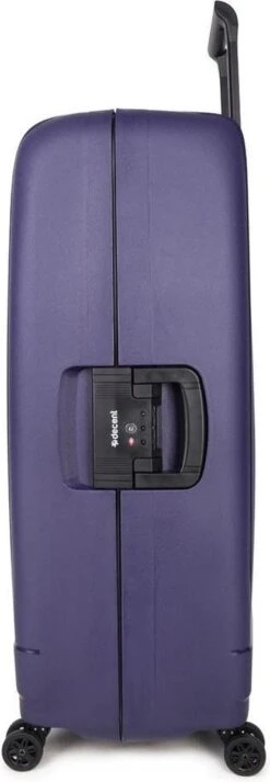 Decent Transit Medium Koffer - 70 Cm - Donkerblauw -Bagage24 Winkel 416x1200