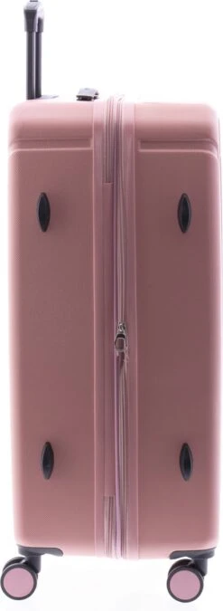 Gladiator Tropical Grote Koffer Expandable - 77 Cm - 105/117 Liter - Roze -Bagage24 Winkel 439x1200 1