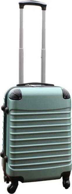 Travelerz Kofferset 3 Delig Met Wielen En Cijferslot - ABS - Groen (228-) 10 Travelerz Kofferset 3 Delig Met Wielen En Cijferslot - ABS - Groen (228-) -Bagage24 Winkel 447x1200