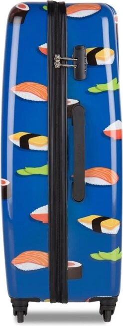 BHPPY - Roll'ing Sushi - Reiskoffer (76 Cm) -Bagage24 Winkel 453x1200