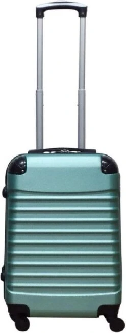 Castillo Quadrant 2 Delige ABS Kofferset (XL + S) - Lichtgroen -Bagage24 Winkel 455x1200 1