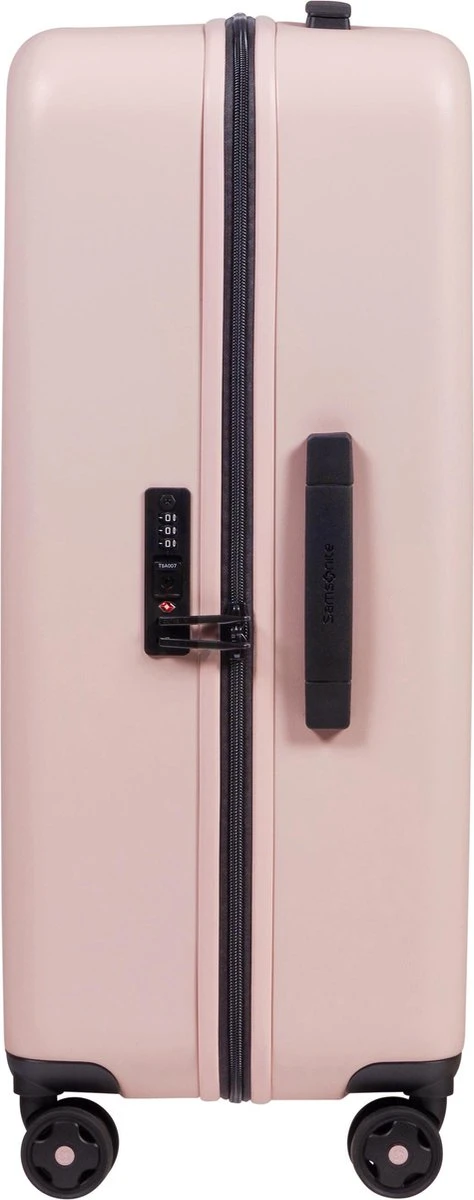 Samsonite Reiskoffer - Stackd Spinner 68/25 (Medium) Rose 9 Samsonite Reiskoffer - Stackd Spinner 68/25 (Medium) Rose - Afbeelding 7