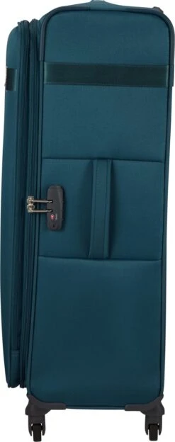 Samsonite Reiskoffer - Citybeat Spinner 78/29 Uitbreidbaar - Petrol Blue -Bagage24 Winkel 475x1200 2