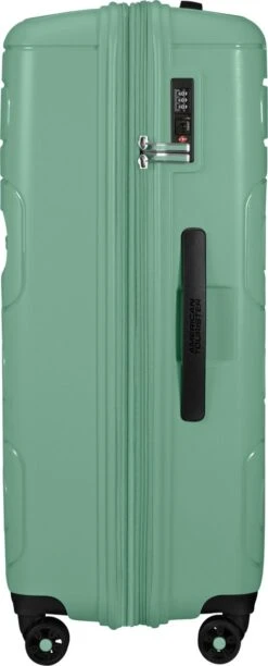 American Tourister Reiskoffer - Sunside Spinner 77/28 Uitbreidbaar (Large) Mineral Green 12 American Tourister Reiskoffer - Sunside Spinner 77/28 Uitbreidbaar (Large) Mineral Green -Bagage24 Winkel 484x1200