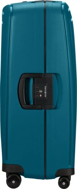 Samsonite Reiskoffer - S'Cure Spinner 75/28 - Petrol Blue 21 Samsonite Reiskoffer - S'Cure Spinner 75/28 - Petrol Blue -Bagage24 Winkel 491x1200 1