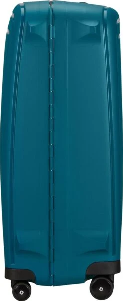 Samsonite Reiskoffer - S'Cure Spinner 75/28 - Petrol Blue 19 Samsonite Reiskoffer - S'Cure Spinner 75/28 - Petrol Blue -Bagage24 Winkel 491x1200