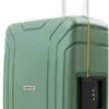 CarryOn Steward TSA Reiskoffer - 65cm Trolley Met Kliksloten - Dubbele Wielen - Groen 1 CarryOn Steward TSA Reiskoffer - 65cm Trolley Met Kliksloten - Dubbele Wielen - Groen -Bagage24 Winkel 498x1200 1