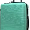 Benzi Barco Middelgrote Koffer - 65 Cm - 65 Liter - Mintgroen -Bagage24 Winkel 503x1200
