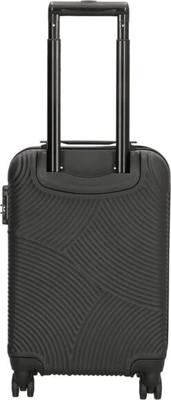Enrico Benetti Louisville Kofferset Tweedelig - 39040-02 - Zwart 11 Enrico Benetti Louisville Kofferset Tweedelig - 39040-02 - Zwart -Bagage24 Winkel 513x1200