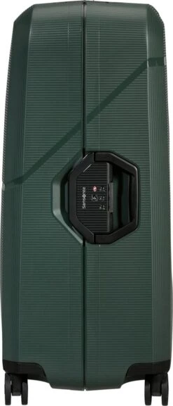 Samsonite Reiskoffer - Magnum Eco Spinner 75/28 (Medium) Forest Green 16 Samsonite Reiskoffer - Magnum Eco Spinner 75/28 (Medium) Forest Green -Bagage24 Winkel 514x1200