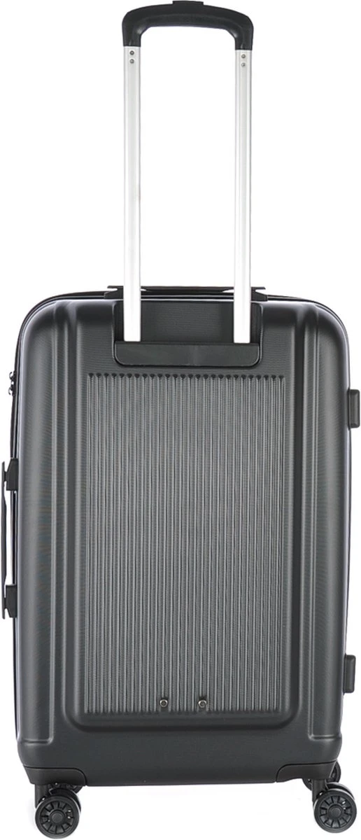 Oistr Noorvik 4 Wheel Spinner 69 Black 5 Oistr Noorvik 4 Wheel Spinner 69 Black - Afbeelding 3