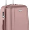 CarryOn Skyhopper Reiskoffer - 68.5cm TSA Trolley Met Expander En OKOBAN - Roze 2 CarryOn Skyhopper Reiskoffer - 68.5cm TSA Trolley Met Expander En OKOBAN - Roze -Bagage24 Winkel 519x1200
