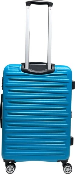 Benzi Leon Medium Reiskoffer 67 Cm - Exp - 65/74 Liter - Turquoise -Bagage24 Winkel 520x1200 2