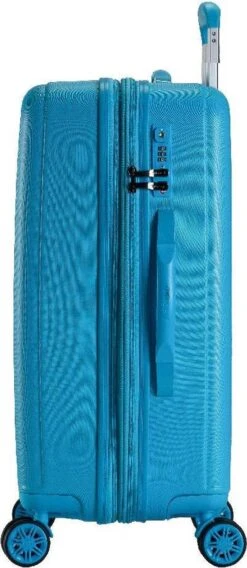 Decent Koffer / Trolley / Reiskoffer - Xx Cm - 120 Liter - Maxi Air - Blauw -Bagage24 Winkel 522x1200 1