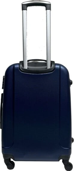 Castillo Travelerz 4 Delige ABS Kofferset - Donkerblauw 13 Castillo Travelerz 4 Delige ABS Kofferset - Donkerblauw -Bagage24 Winkel 524x1200