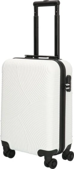 Enrico Benetti Louisville 39040 Driedelige Kofferset Hardcase ABS - Wit -Bagage24 Winkel 525x1200 2