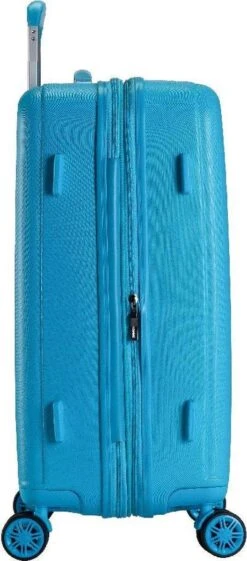 Decent Koffer / Trolley / Reiskoffer - Xx Cm - 120 Liter - Maxi Air - Blauw -Bagage24 Winkel 528x1200 3