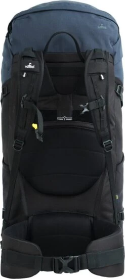 NOMAD® Batura 55 Liter Blauw | Premium Backpack Heren & Dames | Rugzak Incl Flightbag / Hoes -Bagage24 Winkel 537x1200 1