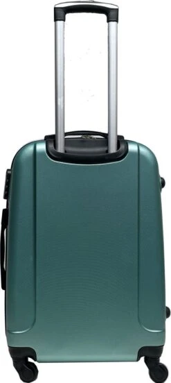 Castillo Travelerz 4 Delige ABS Kofferset - Lichtgroen -Bagage24 Winkel 537x1200