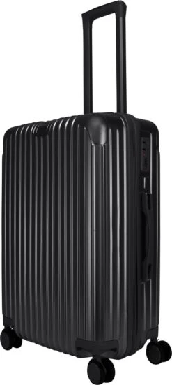 Royal Swiss - Kofferset - Cijferslot- Lichtgewicht Koffer - 4 Wielen- Zwart 30 Royal Swiss - Kofferset - Cijferslot- Lichtgewicht Koffer - 4 Wielen- Zwart -Bagage24 Winkel 538x1200 1