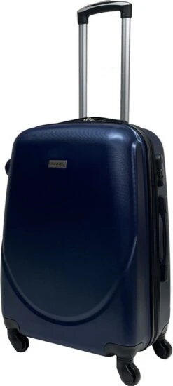 Castillo Travelerz 4 Delige ABS Kofferset - Donkerblauw 15 Castillo Travelerz 4 Delige ABS Kofferset - Donkerblauw -Bagage24 Winkel 539x1200 1