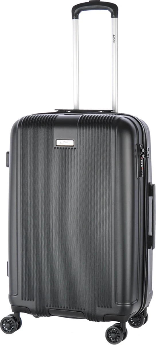 Oistr Noorvik 4 Wheel Spinner 69 Black 11 Oistr Noorvik 4 Wheel Spinner 69 Black - Afbeelding 9