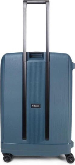 Decent Transit Medium Koffer - 70 Cm - Petrol Groen -Bagage24 Winkel 544x1200 4