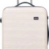 AttitudeZ Air-Z Reiskoffer Medium Champagne 67cm - TSA-slot -Bagage24 Winkel 551x1200