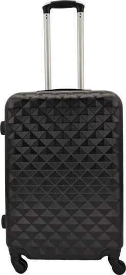 SB Travelbags Kofferset - 2 Delige 'Expandable' Koffer - Zwart - 65cm/55cm 14 SB Travelbags Kofferset - 2 Delige 'Expandable' Koffer - Zwart - 65cm/55cm -Bagage24 Winkel 552x1200 1
