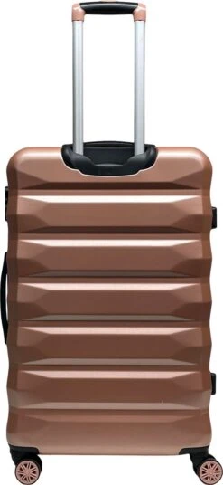 Benzi Xisto Grote Koffer - 75 Cm - 106 Liter - Expandable - Roze -Bagage24 Winkel 553x1200 1