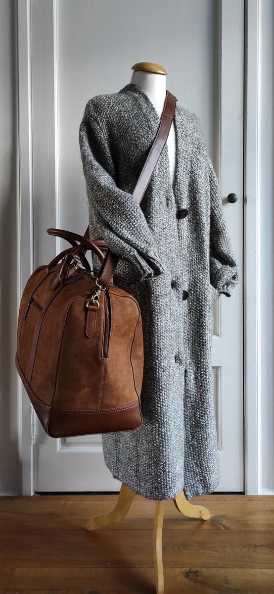 Burkely-reistas-leder-cognac-leer-vakantie-holiday-trip- 7 Burkely-reistas-leder-cognac-leer-vakantie-holiday-trip- - Afbeelding 5