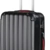 Monzana Hard Case Koffer Baseline L Zwart -Bagage24 Winkel 557x1200