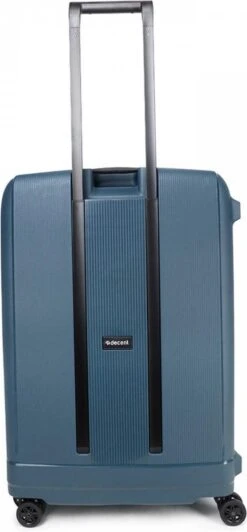 Decent Transit Medium Koffer - 70 Cm - Petrol Groen -Bagage24 Winkel 557x1200 2