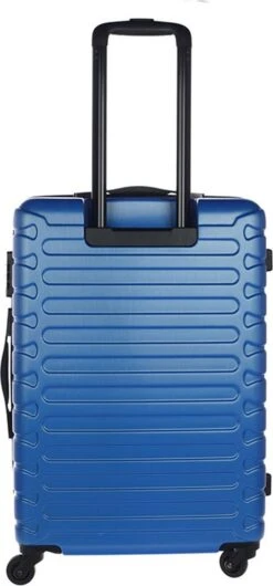 Enrico Benetti Koffer Showkoo 62 Steel Blue -Bagage24 Winkel 559x1200 2