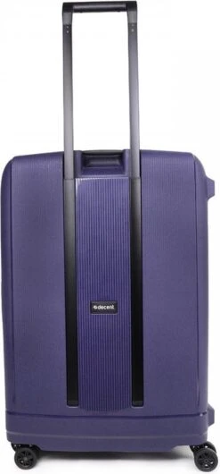 Decent Transit Medium Koffer - 70 Cm - Donkerblauw -Bagage24 Winkel 559x1200 3