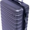 Tobeyz - Koffer - Donkergrijze Handbagage - Groot - Verrijdbaar Op 4 Wielen - Stevig ABS - Lichtgewicht, Trolley -Bagage24 Winkel 565x1200 4