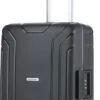 CarryOn Steward TSA Reiskoffer - 65cm Trolley Met Kliksloten - Dubbele Wielen - Zwart -Bagage24 Winkel 566x1200 13