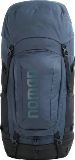 NOMAD® Batura 55 Liter Blauw | Premium Backpack Heren & Dames | Rugzak Incl Flightbag / Hoes -Bagage24 Winkel 566x1200 15