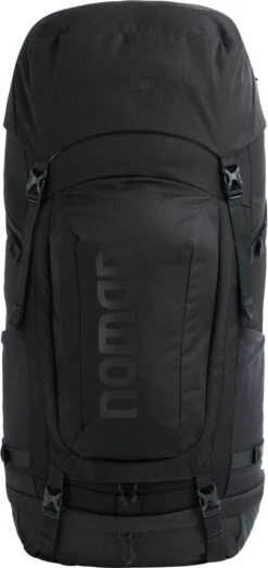 NOMAD® Batura 55 Liter Zwart | Premium Backpack Heren & Dames | Rugzak Incl Flightbag / Hoes -Bagage24 Winkel 566x1200 16