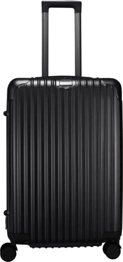 Royal Swiss - Kofferset - Cijferslot- Lichtgewicht Koffer - 4 Wielen- Zwart 21 Royal Swiss - Kofferset - Cijferslot- Lichtgewicht Koffer - 4 Wielen- Zwart -Bagage24 Winkel 566x1200 5