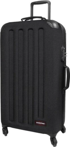 Eastpak TRANZSHELL L Reiskoffer (77 X 43 X 26.5 Cm) - Black -Bagage24 Winkel 573x1200 1
