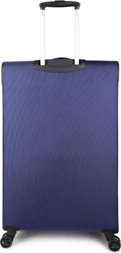 Decent D-Upright Large Koffer - 76 Cm Expandable - TSA Slot - Donkerblauw -Bagage24 Winkel 573x1200 2