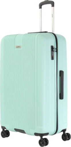Oistr Noorvik 4 Wheel Spinner 79 Mint Green -Bagage24 Winkel 585x1200