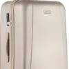 CarryOn Skyhopper Reiskoffer - 78cm TSA Trolley Met OKOBAN - Dubbele Wielen - Champagne -Bagage24 Winkel 589x1200 1
