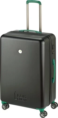 Princess Traveller I'm Green Atlantic - Reiskoffer - Zwart - L - 76cm 21 Princess Traveller I'm Green Atlantic - Reiskoffer - Zwart - L - 76cm -Bagage24 Winkel 590x1200 2